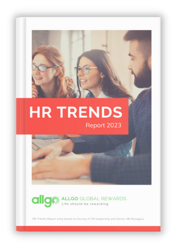 HR Trends 2023 Hard Cover Book